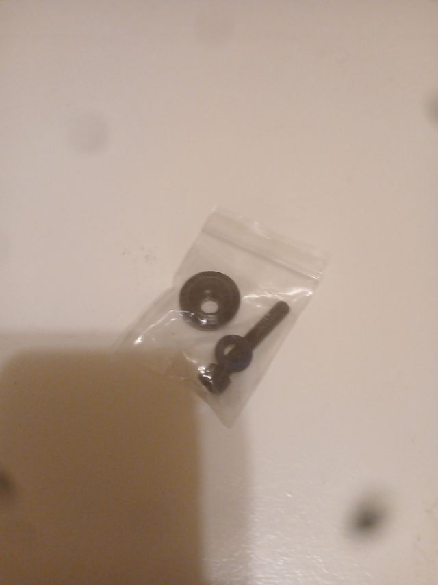 Tornillo central patinete electrico xiaomi