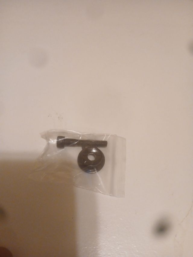 Tornillo central patinete electrico xiaomi