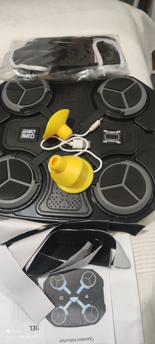 Juegos musical BoXING