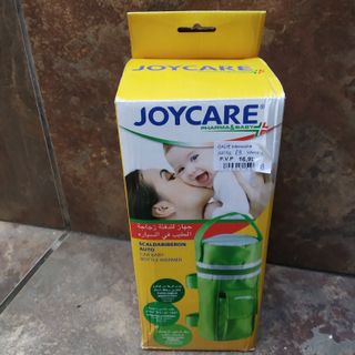 Calienta biberones para coche de joycare