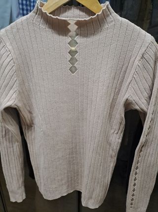 Jersey transparencias 