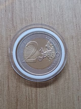 2e comm Slovenia 2017. 10 anni nell'Euro