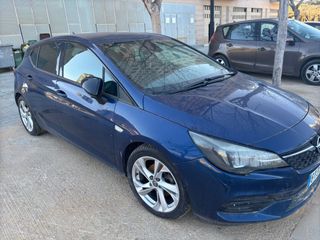 Despiece opel Astra k 2020
