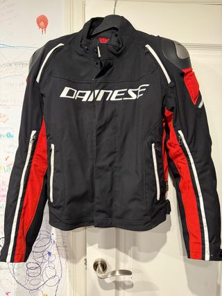 Chaqueta Dainese racing 3 D DRY