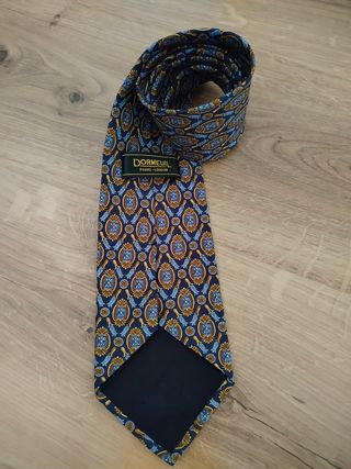 Corbata Dormeuil