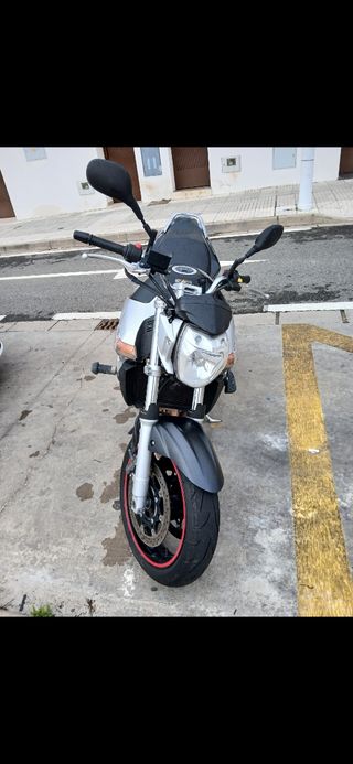 Suzuki Gsr600