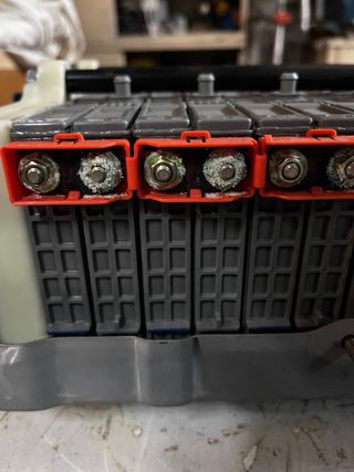 Reparación batería Toyota/Lexus híbrido