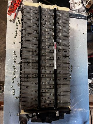 Reparación batería Toyota/Lexus híbrido