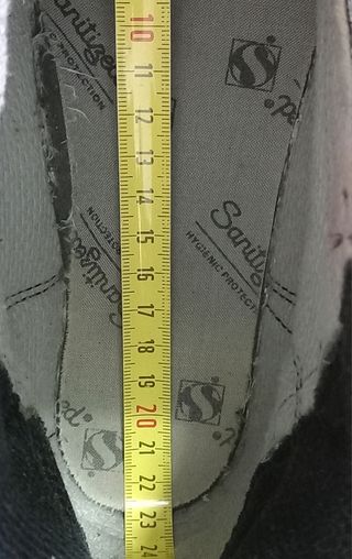 Botines NOTTON Trekking Talla 37 ¡¡OFERTA!!