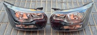 VENDO FAROS FORD TRANSIT 2023