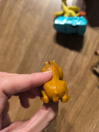 Muñecos ice age
