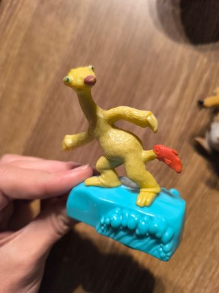 Muñecos ice age