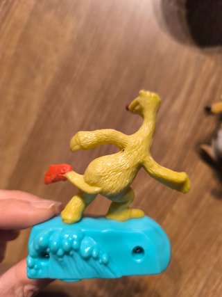 Muñecos ice age