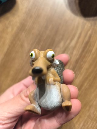 Muñecos ice age