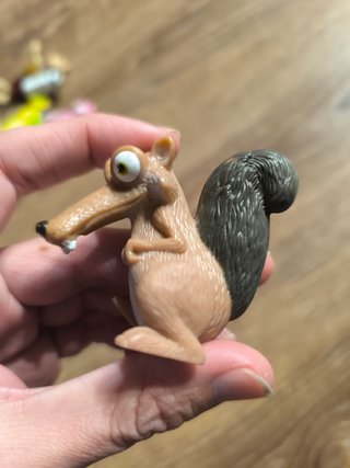 Muñecos ice age