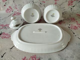 Set porcelana Bavaria