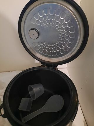 Olla programable.Robot cocina.