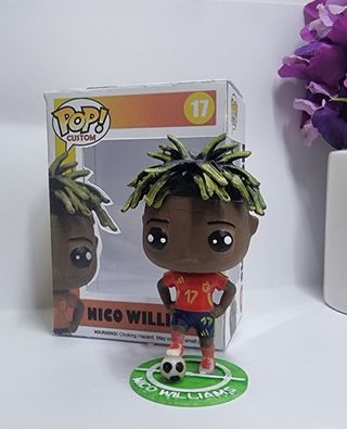 Nico Williams Figura 