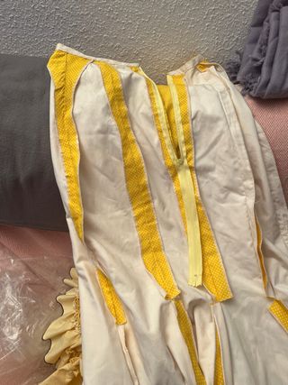 Traje flamenca moderna torera