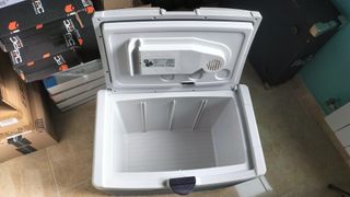 Nevera electrica 230v y 12v GIOSTYLE SHIVER 40