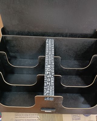 Expositor Moses Libros y novelas Tintenroller