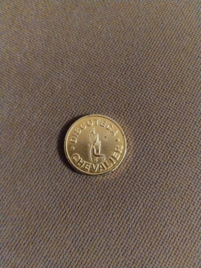 Ficha de moeda Chevalier