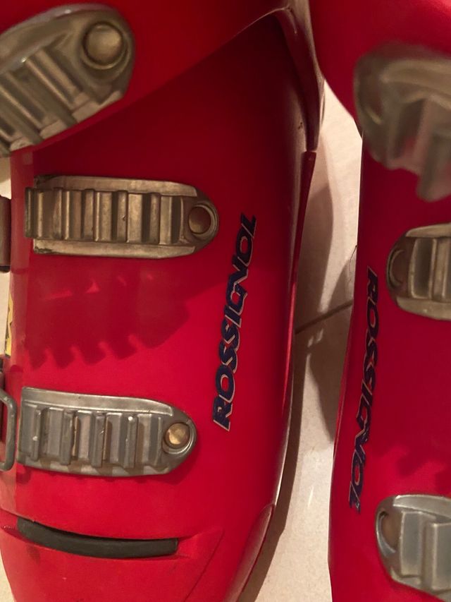 Botas Ski Rossignol
