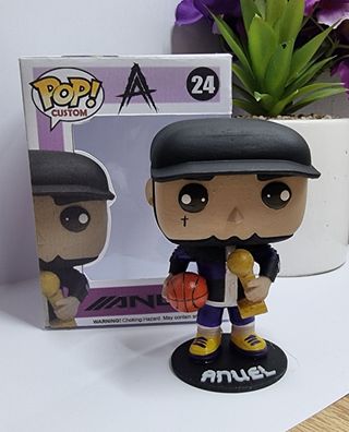 Anuel AA Figura 