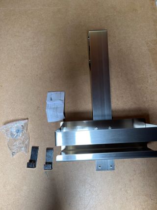 Estante de ducha baño estanterías acero inoxidable