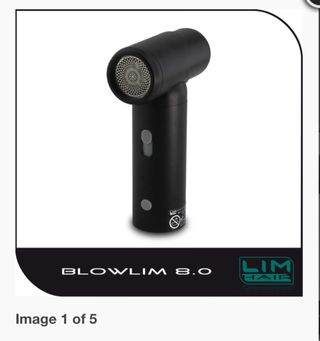 Sopladot Proff Lim Hair