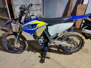 Husaberg fe 250 2013