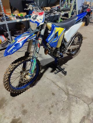 Husaberg fe 250 2013