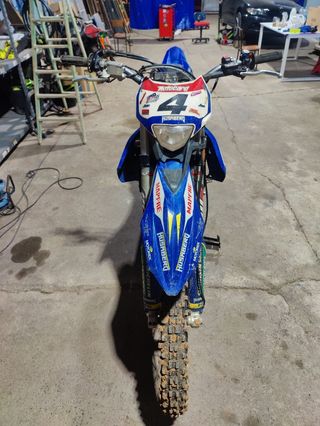 Husaberg fe 250 2013