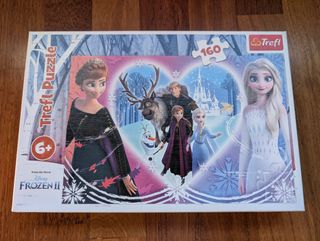 Puzzle Frozen