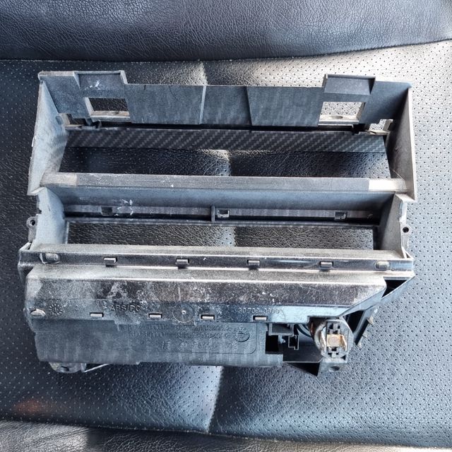 Mueble radio pantalla 2din BMW m3 e46