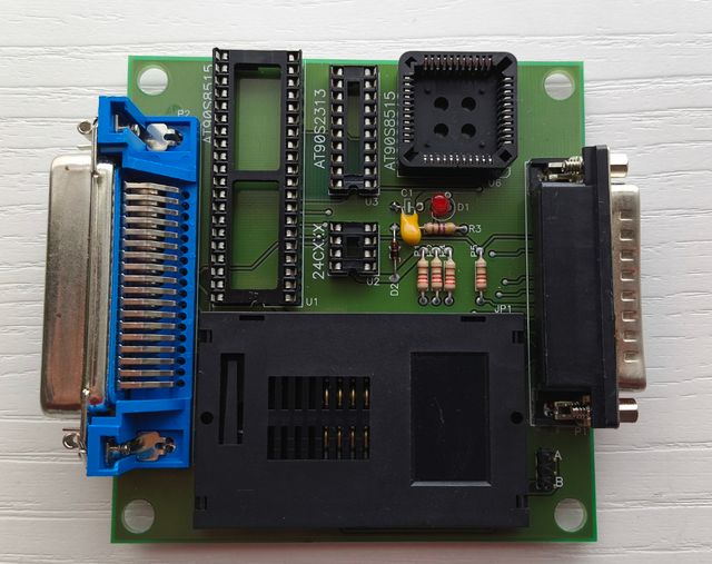 Programador G Apolo V