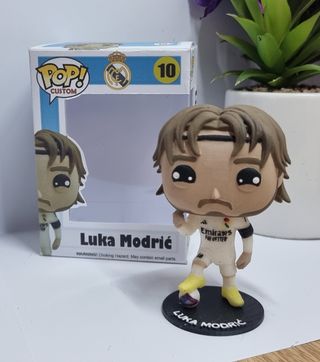 Luka Modrik Figura 