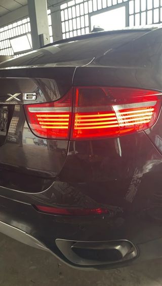 BMW X6 e71 3.5i 306cv año 2010
