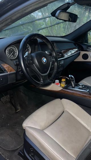 BMW X6 e71 3.5i 306cv año 2010