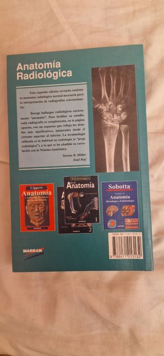 Libro Anatomía Radiológica 