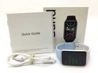 pulsera de actividad oppo band 2