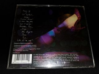 Madonna confessions on a dance Floor cd Rodven pop