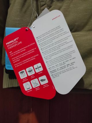 Giubbotto Salomon snuggly warm