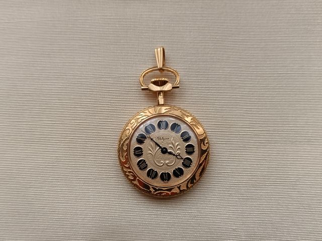 Reloj de bolsillo Valgine