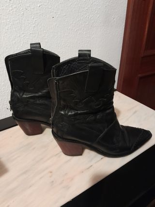 Botines Vaqueras Zadig & Voltaire