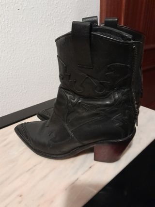 Botines Vaqueras Zadig & Voltaire