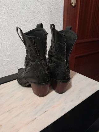 Botines Vaqueras Zadig & Voltaire