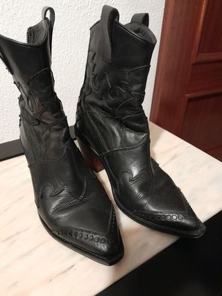 Botines Vaqueras Zadig & Voltaire