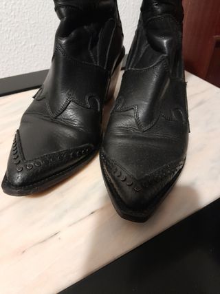 Botines Vaqueras Zadig & Voltaire