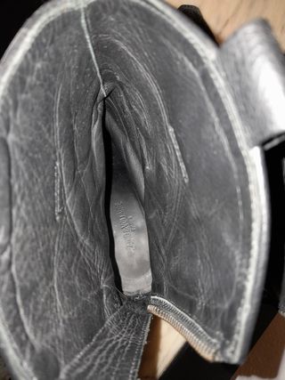 Botines Vaqueras Zadig & Voltaire